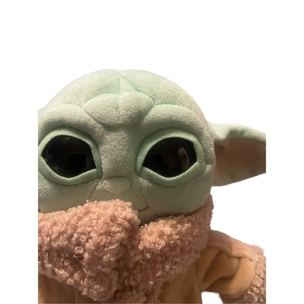 Mattel animal mandalorian soft
